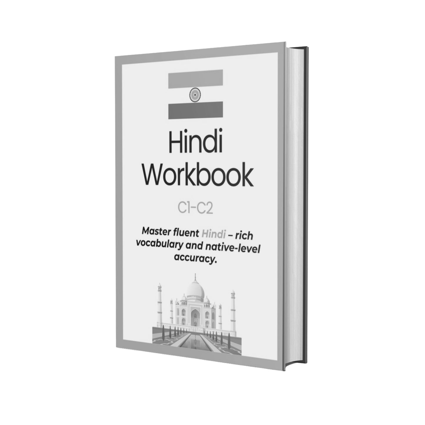 Hindi Workbook (C1–C2)