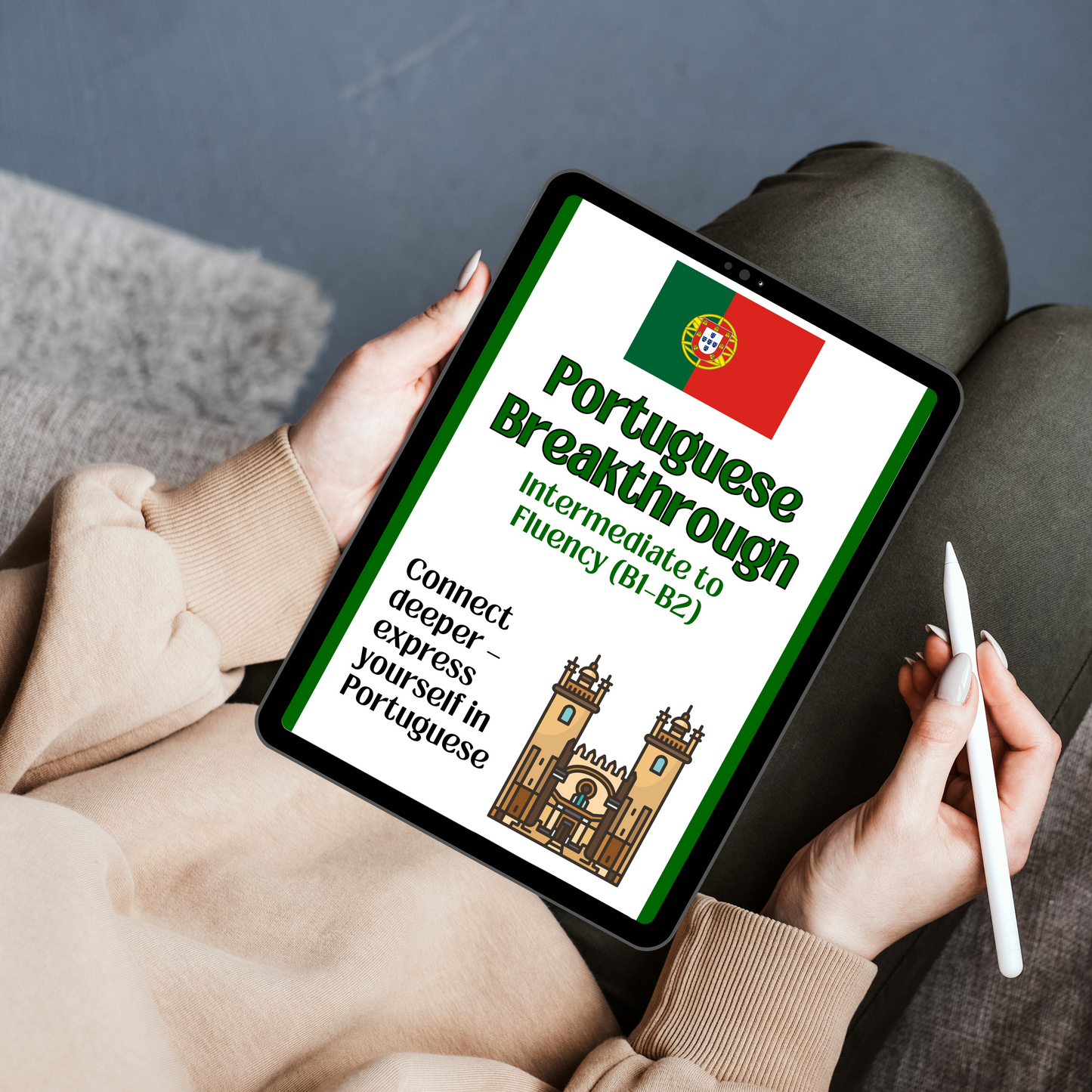 European Portuguese Breakthrough (B1-B2)