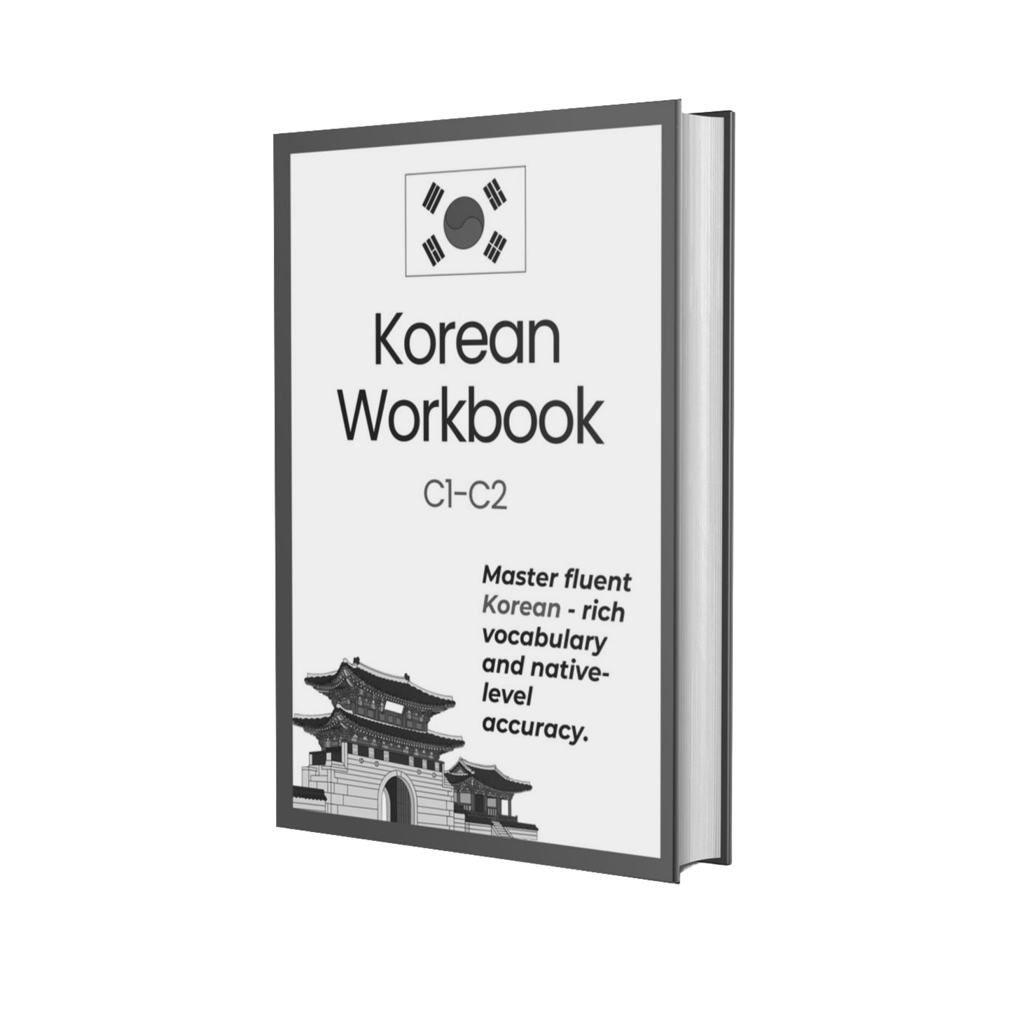 Korean Workbook (C1–C2)