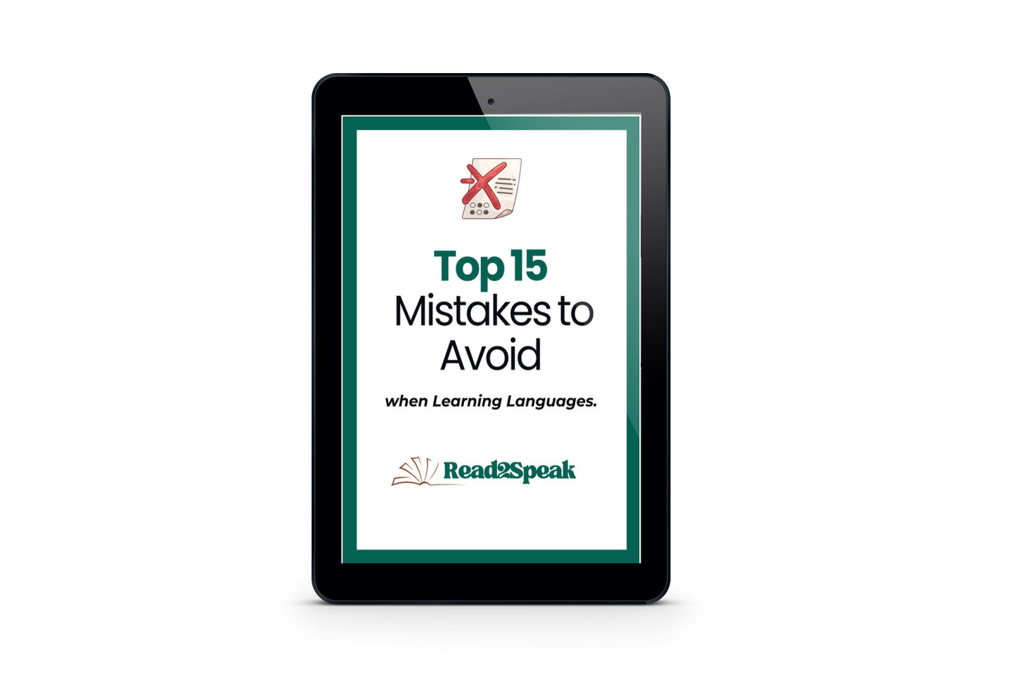 Top 15 Mistakes to Avoid