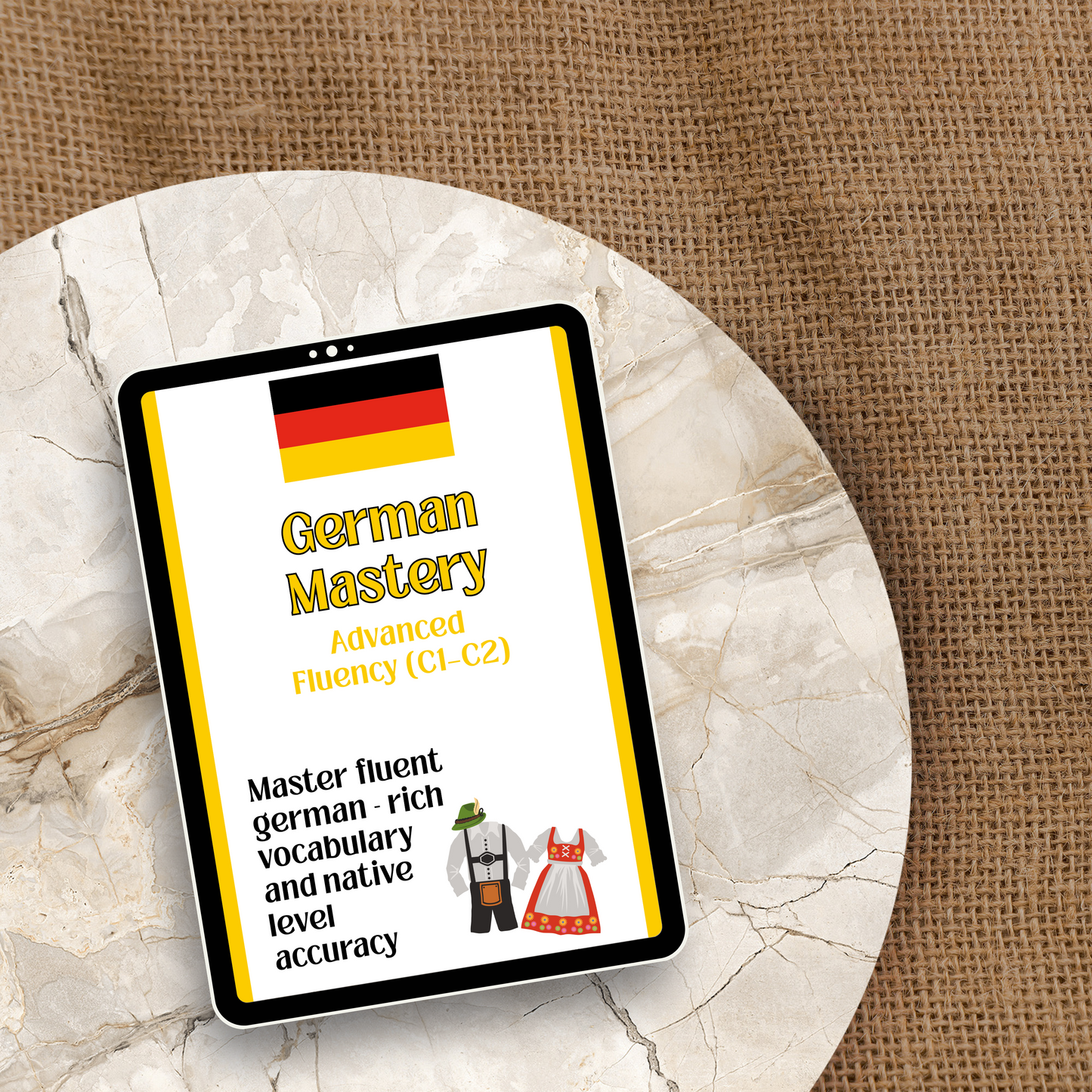 German Mastery (C1-C2)