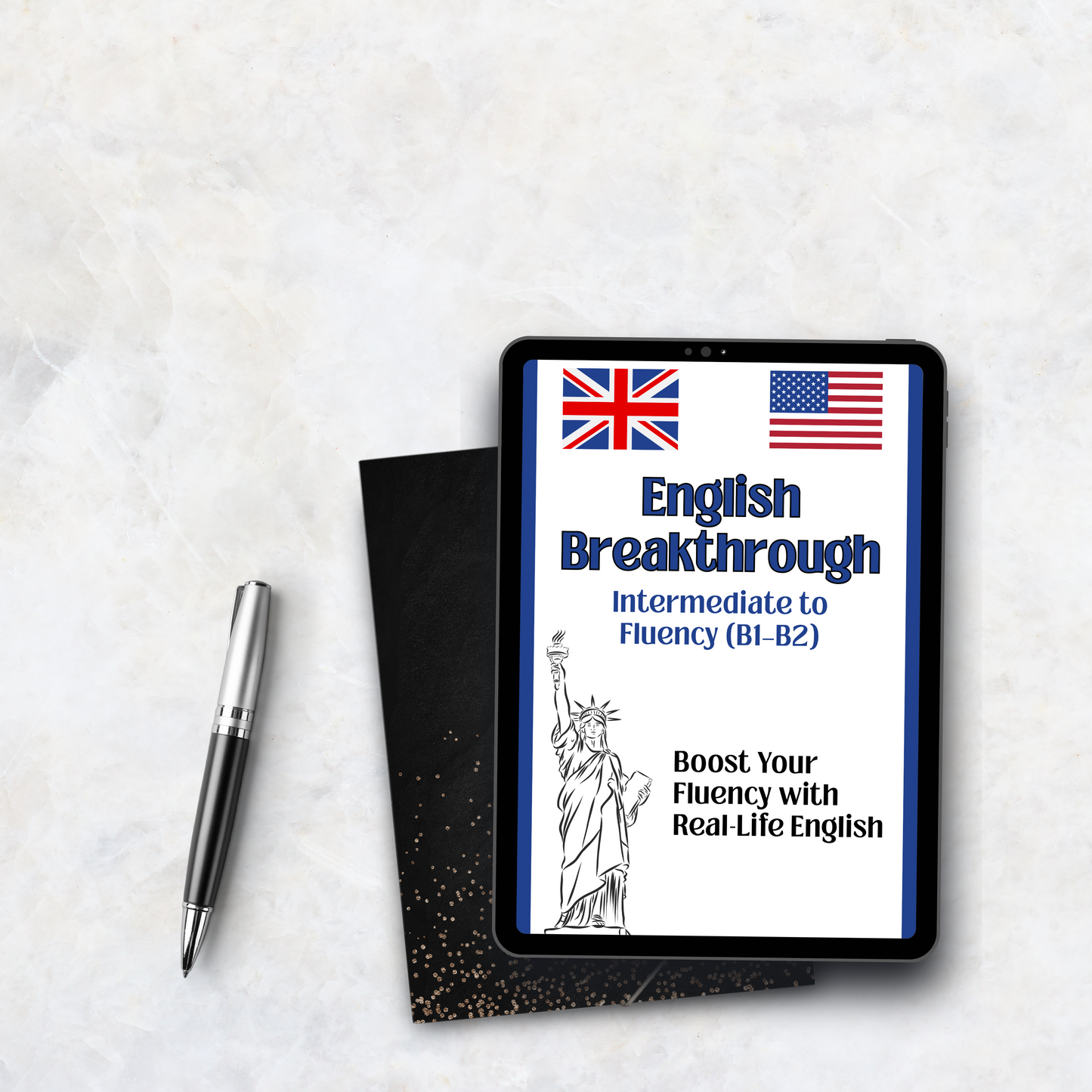 English Breakthrough (B1-B2)