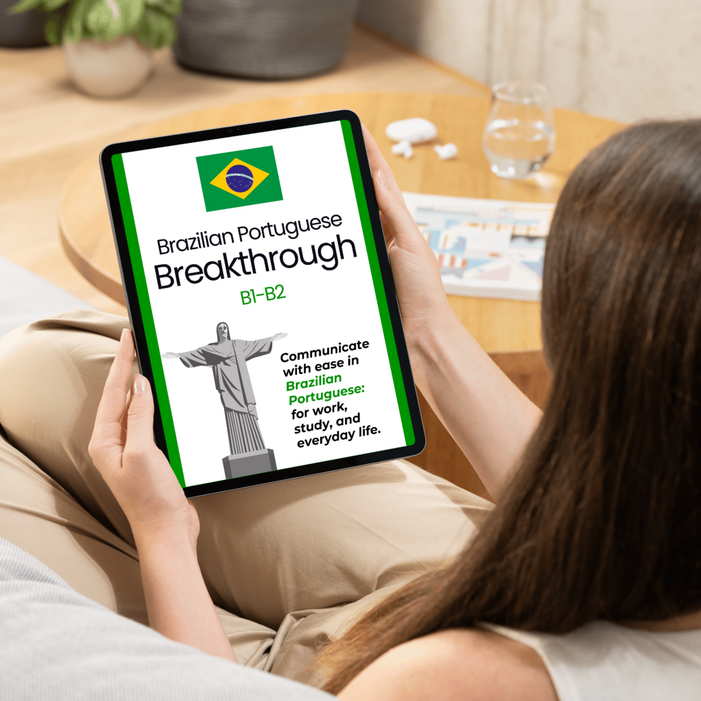 Brazilian Portuguese Breakthrough (B1-B2)