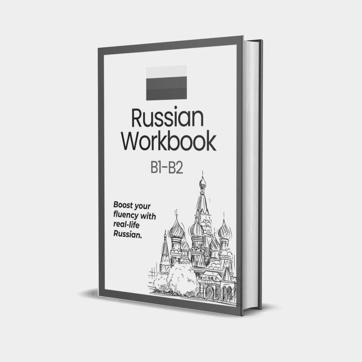 Russian Workbook (B1-B2)