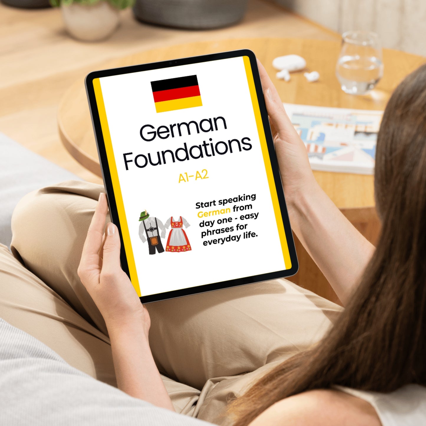 German Foundations (A1-A2)