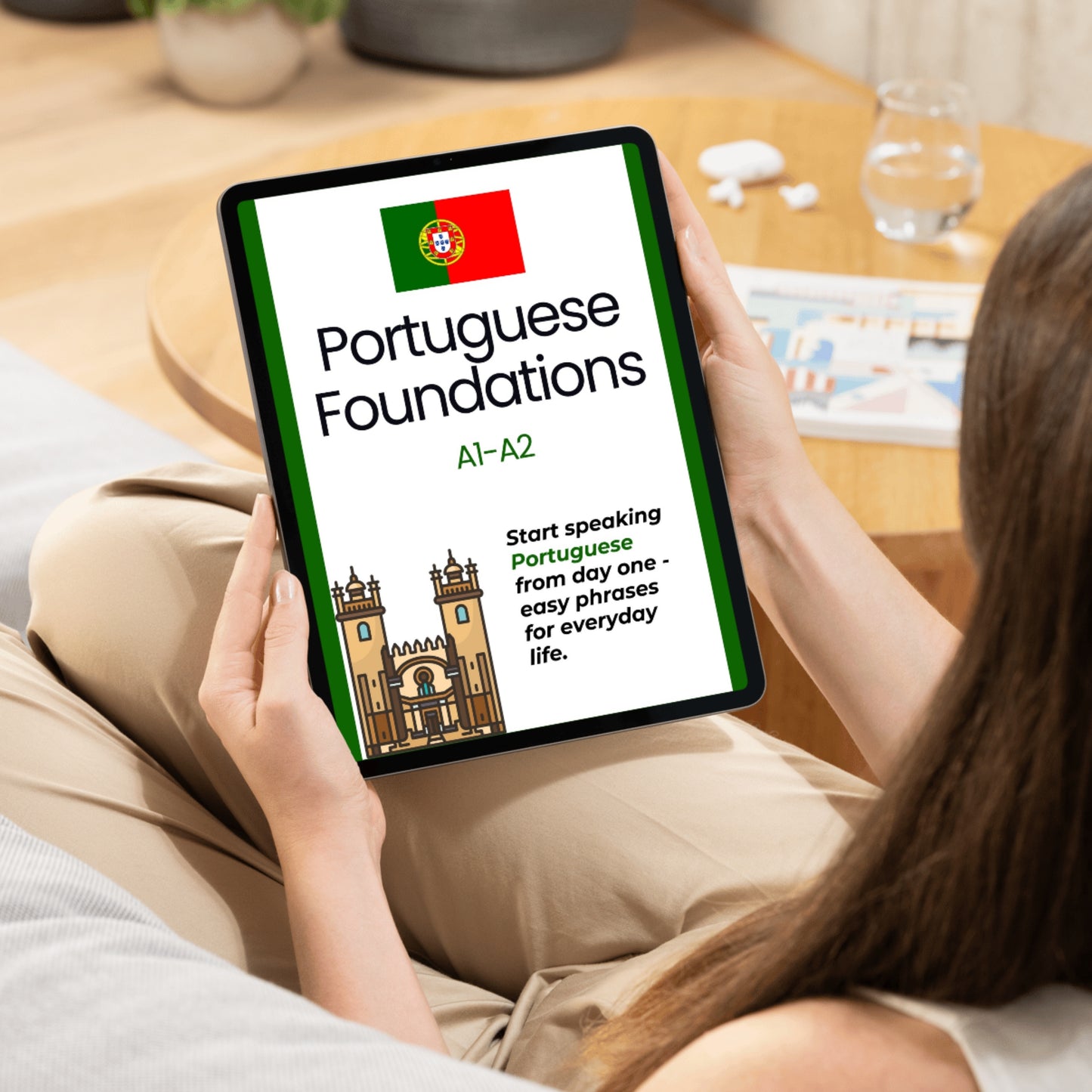 European Portuguese Foundations (A1-A2)