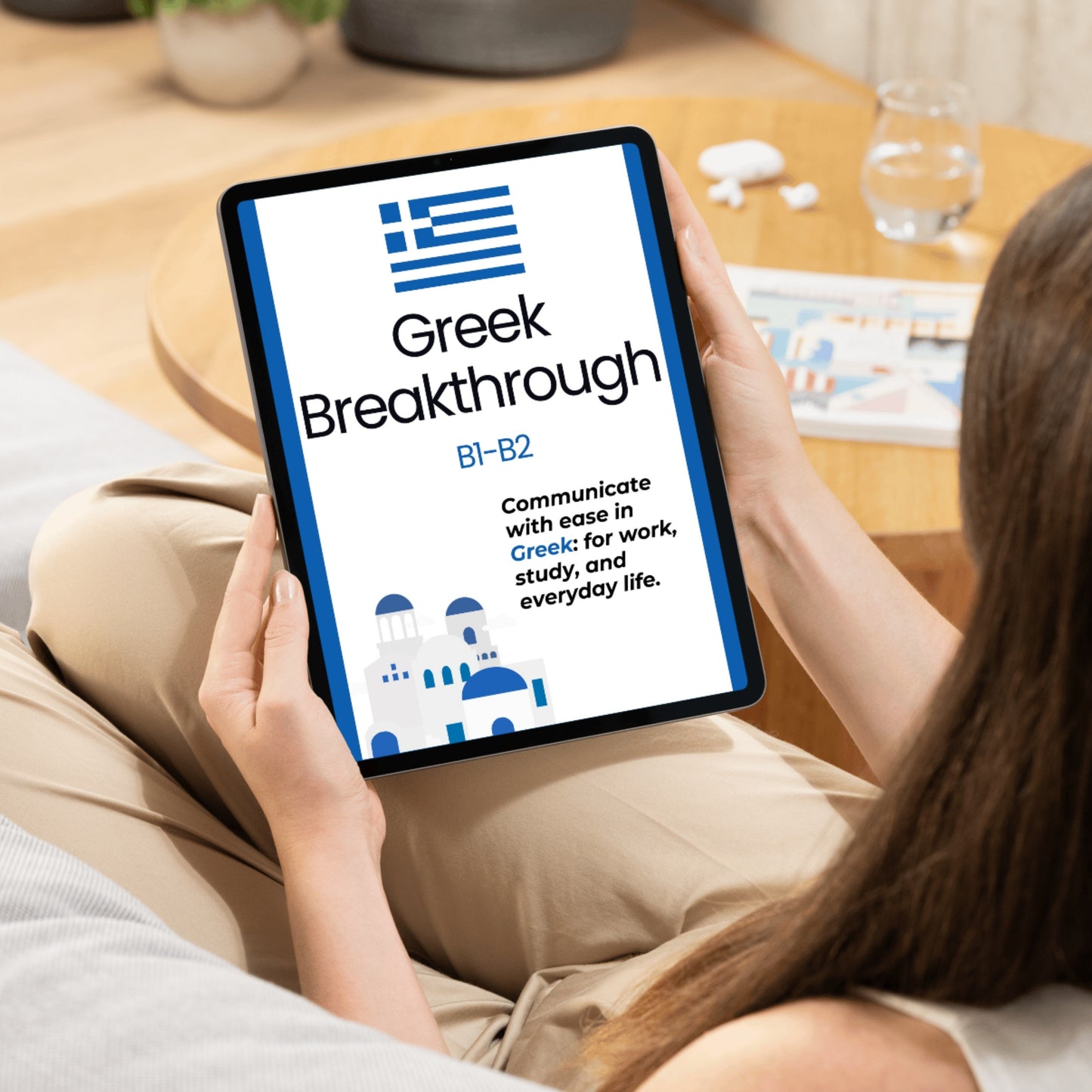 Greek Breakthrough (B1-B2)