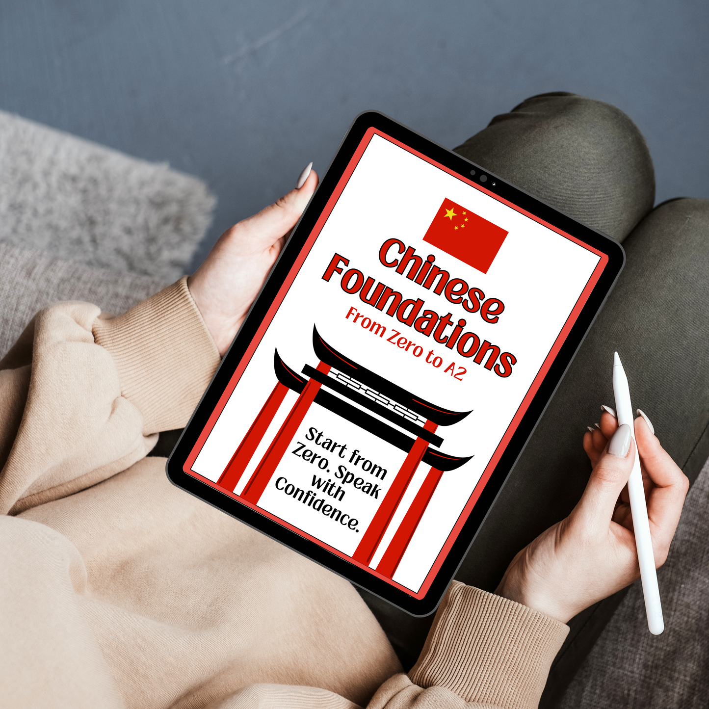 Chinese Foundations (A1-A2)