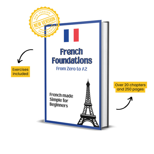 The Complete French Course (A1–C2)