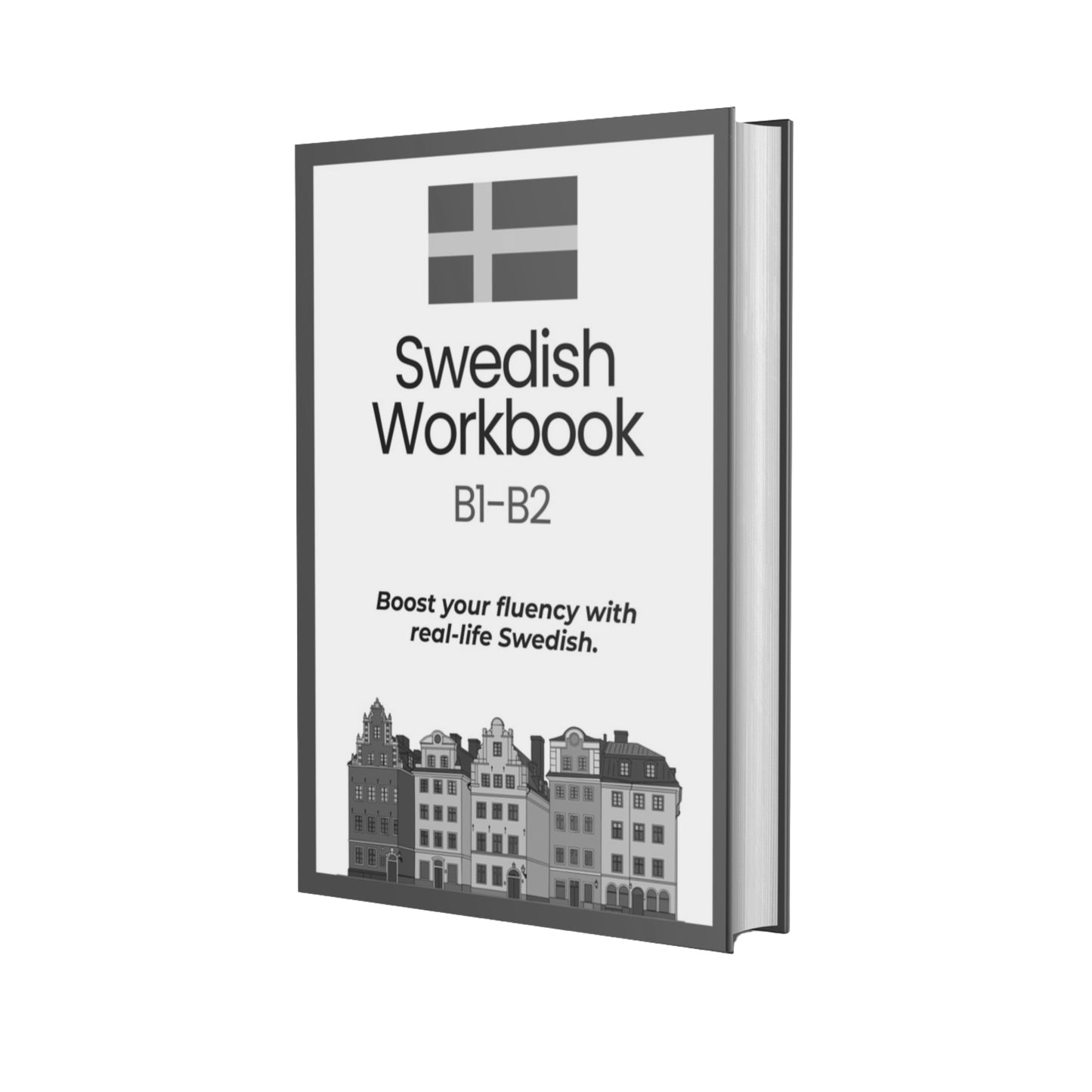 Swedish Workbook (B1-B2)