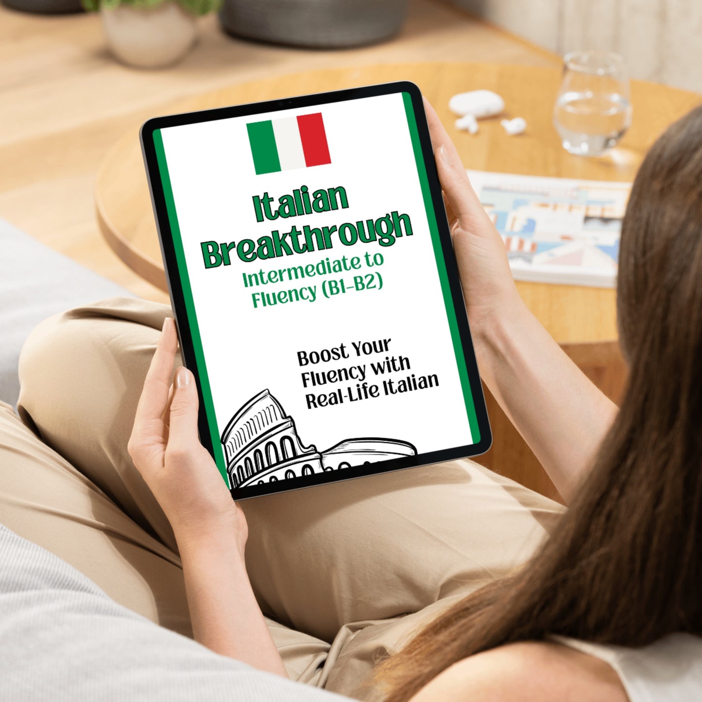 Italian Breakthrough (B1-B2)