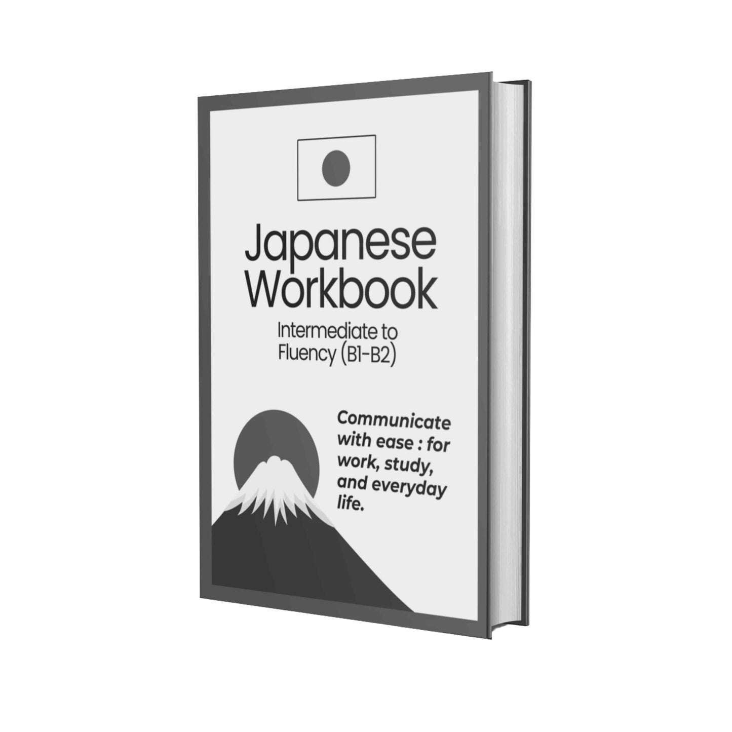 Japanese Workbook (B1-B2)