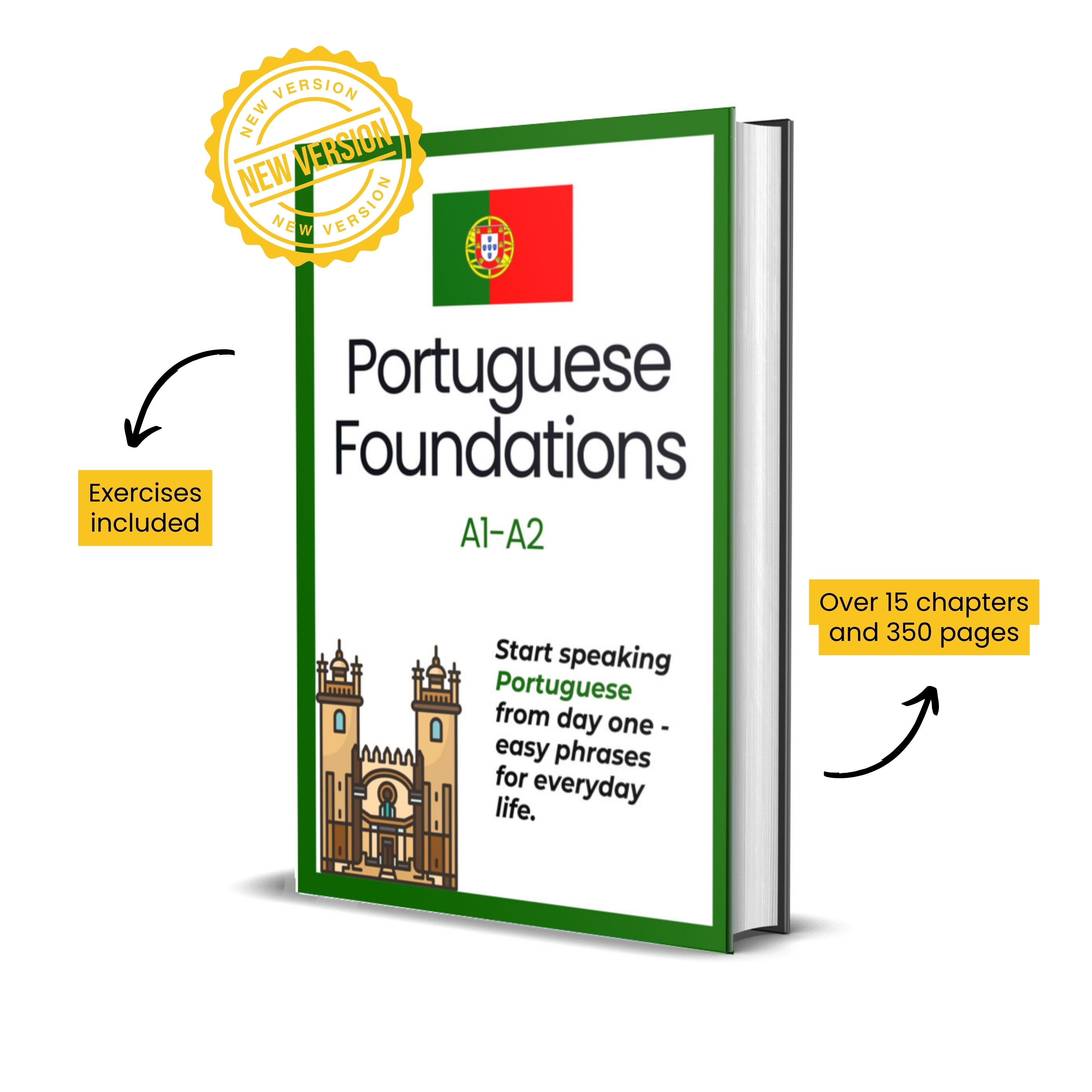 European Portuguese Foundations (A1-A2) – Read2Speak
