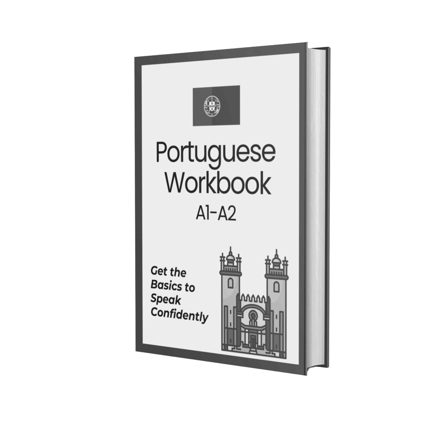 European Portuguese Workbook (A1-A2)