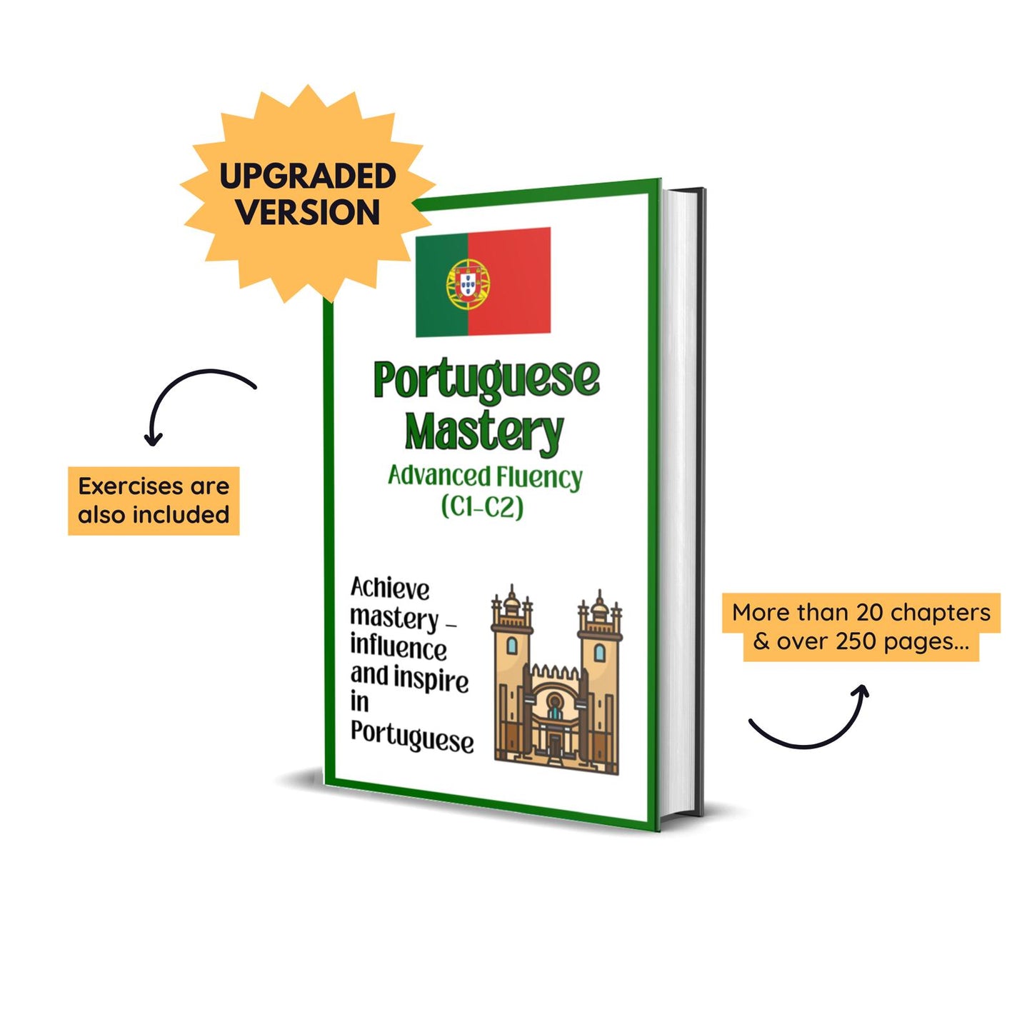 European Portuguese Mastery (C1-C2)
