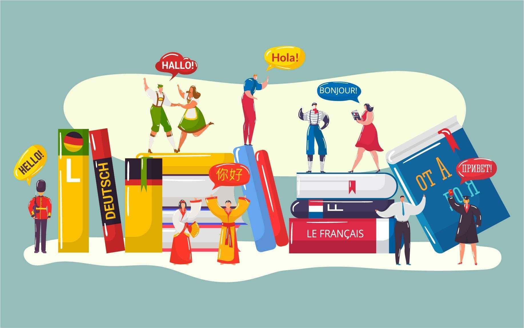 Apps vs Books vs Classes: What Actually Works for Learning Languages ...