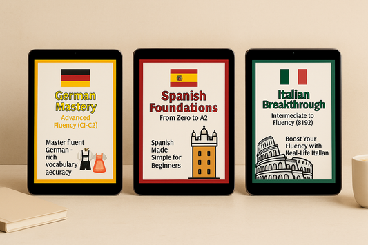 The Best Way to Learn a Language on Your Own (That Actually Works)
