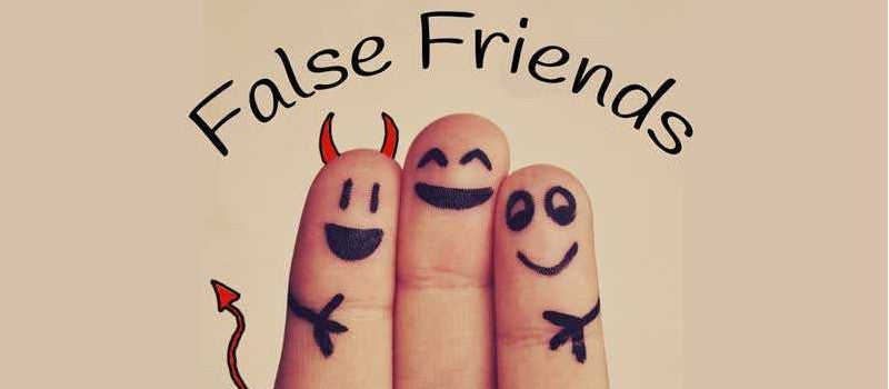 False Friends: The Words That Look Familiar But Aren't (2026 Guide)