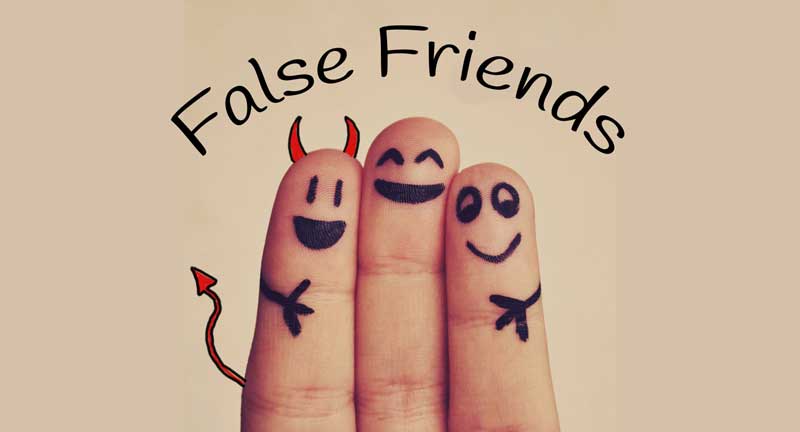 Funniest False Friends Across Languages (Words That Trick Everyone)