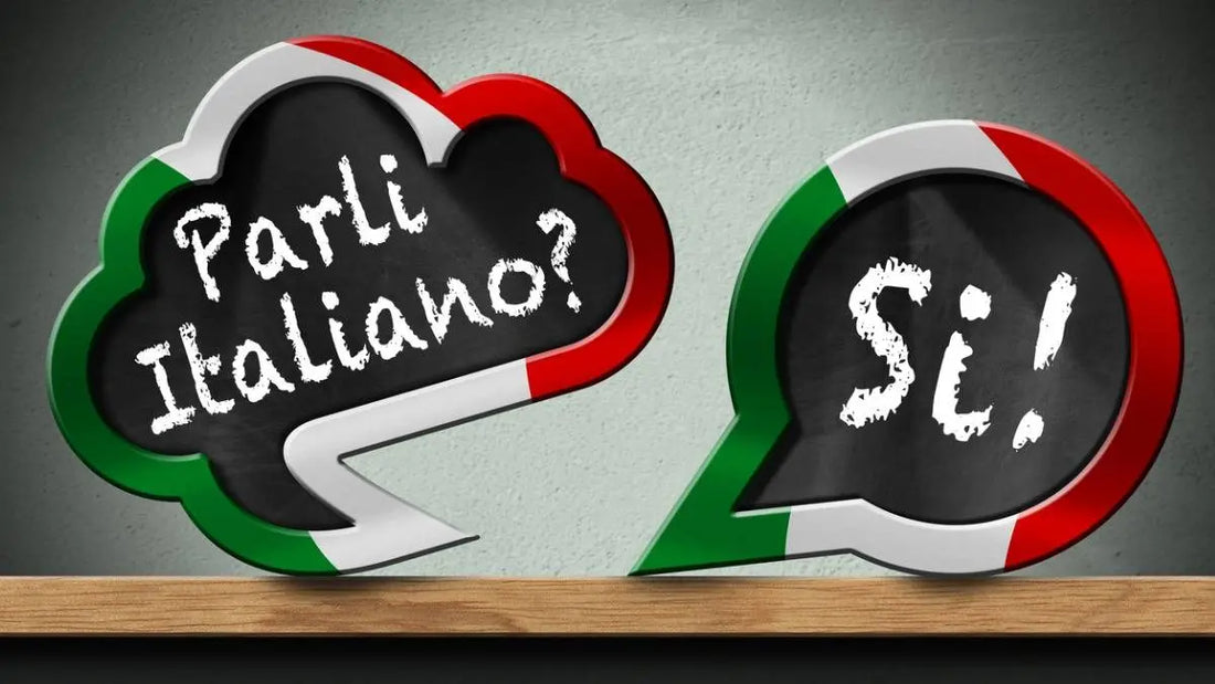 The Visual Pronunciation Approach for Italian