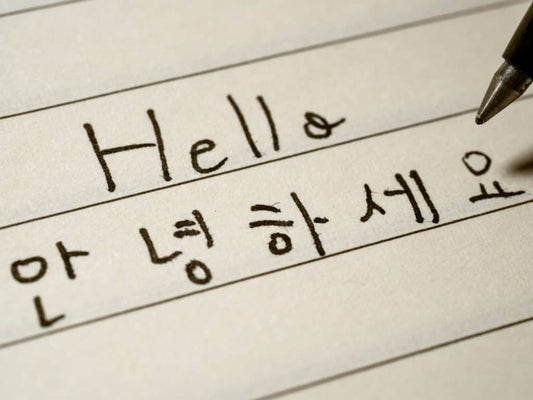 The Visual Pronunciation Approach for Korean