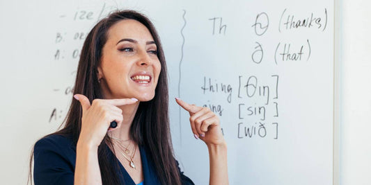 The Visual Pronunciation Approach for French