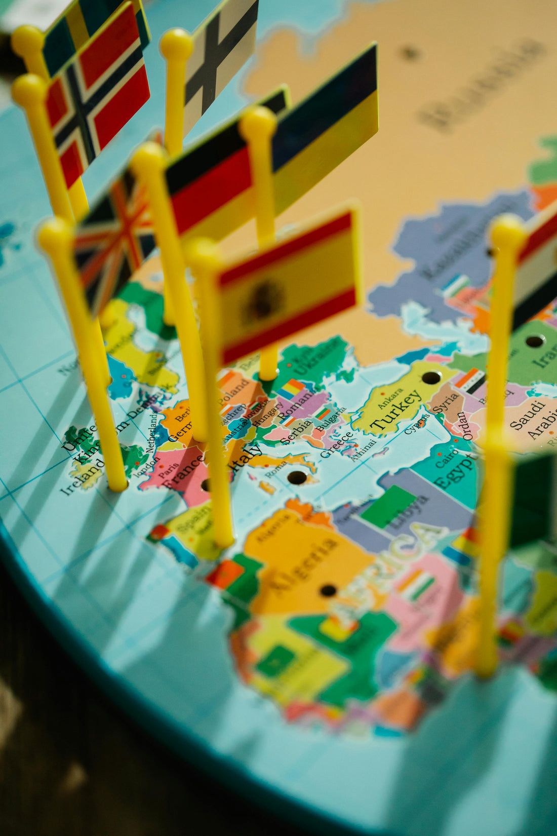 Why Are We Afraid of Learning a New Language?