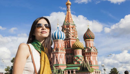 Russian Vowel Reduction Explained