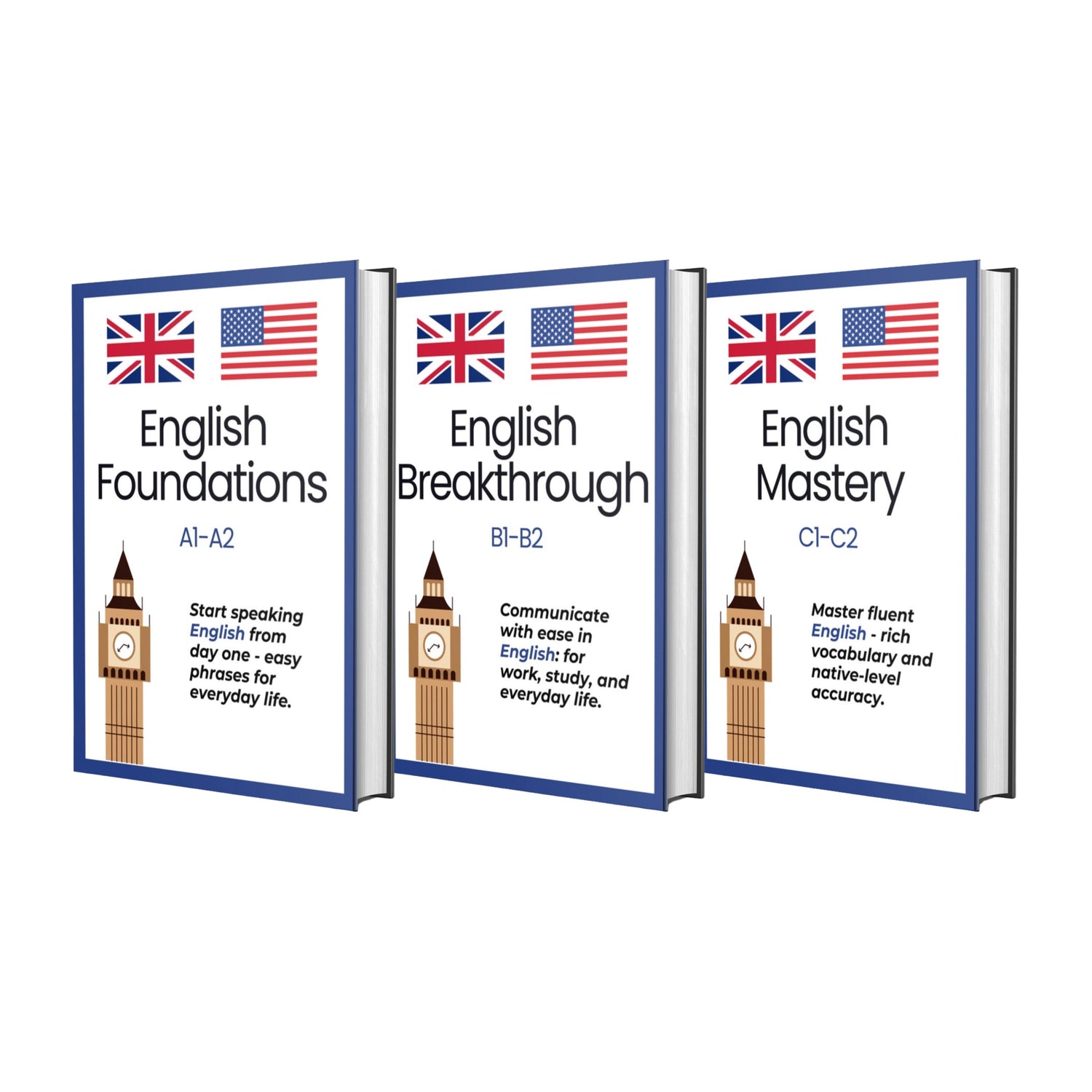 English Ebooks