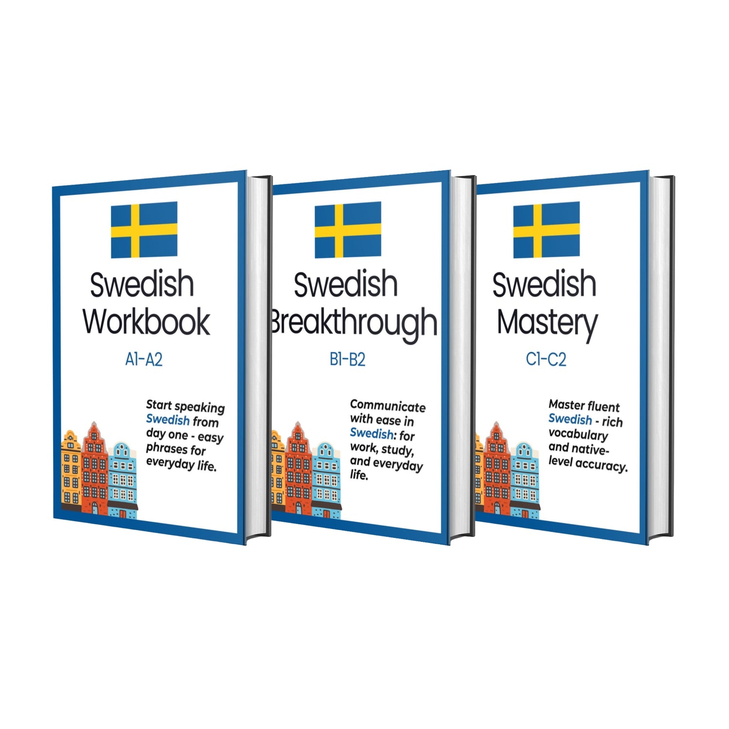 Swedish Ebooks