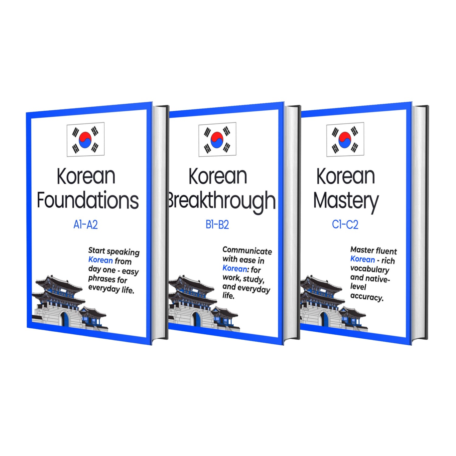 Korean Ebooks
