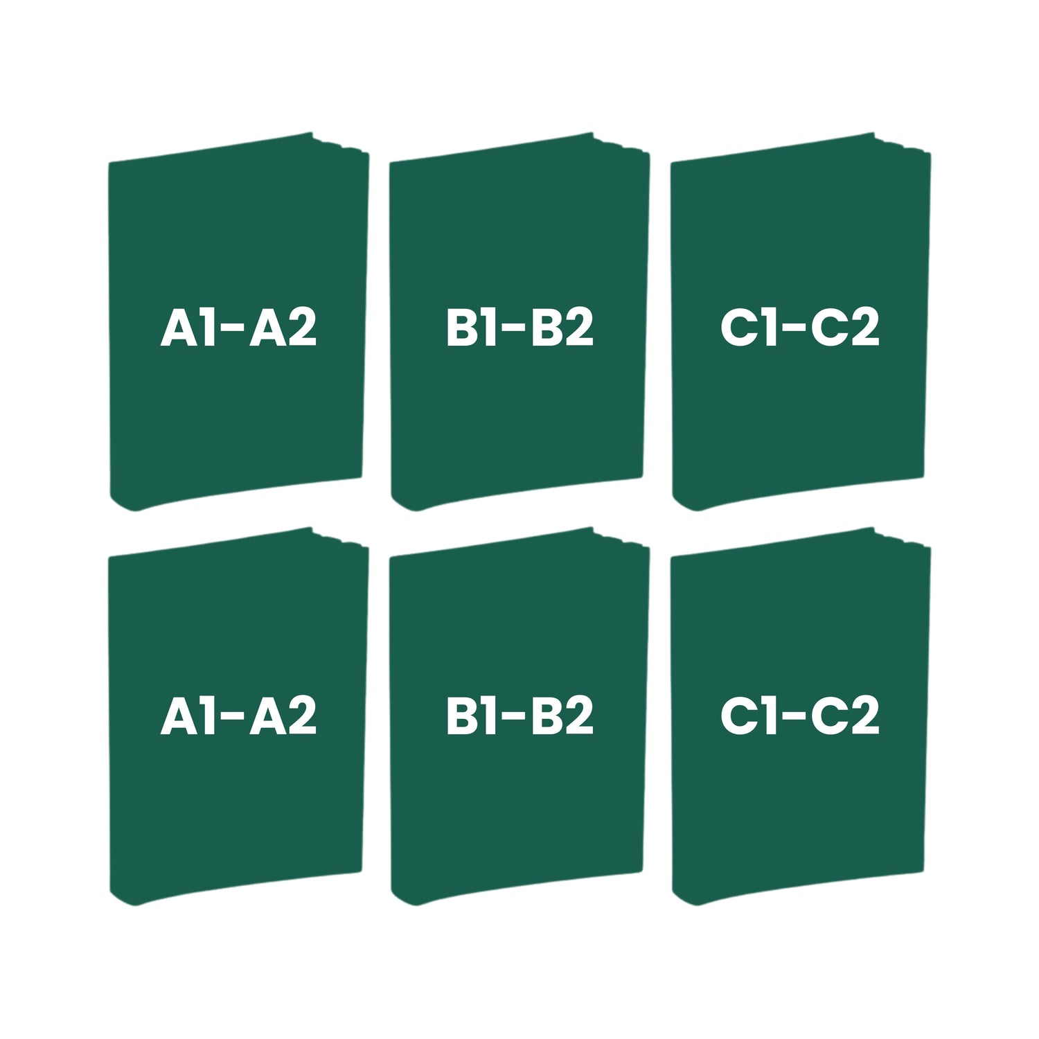 Our Complete Courses (A1-C2)