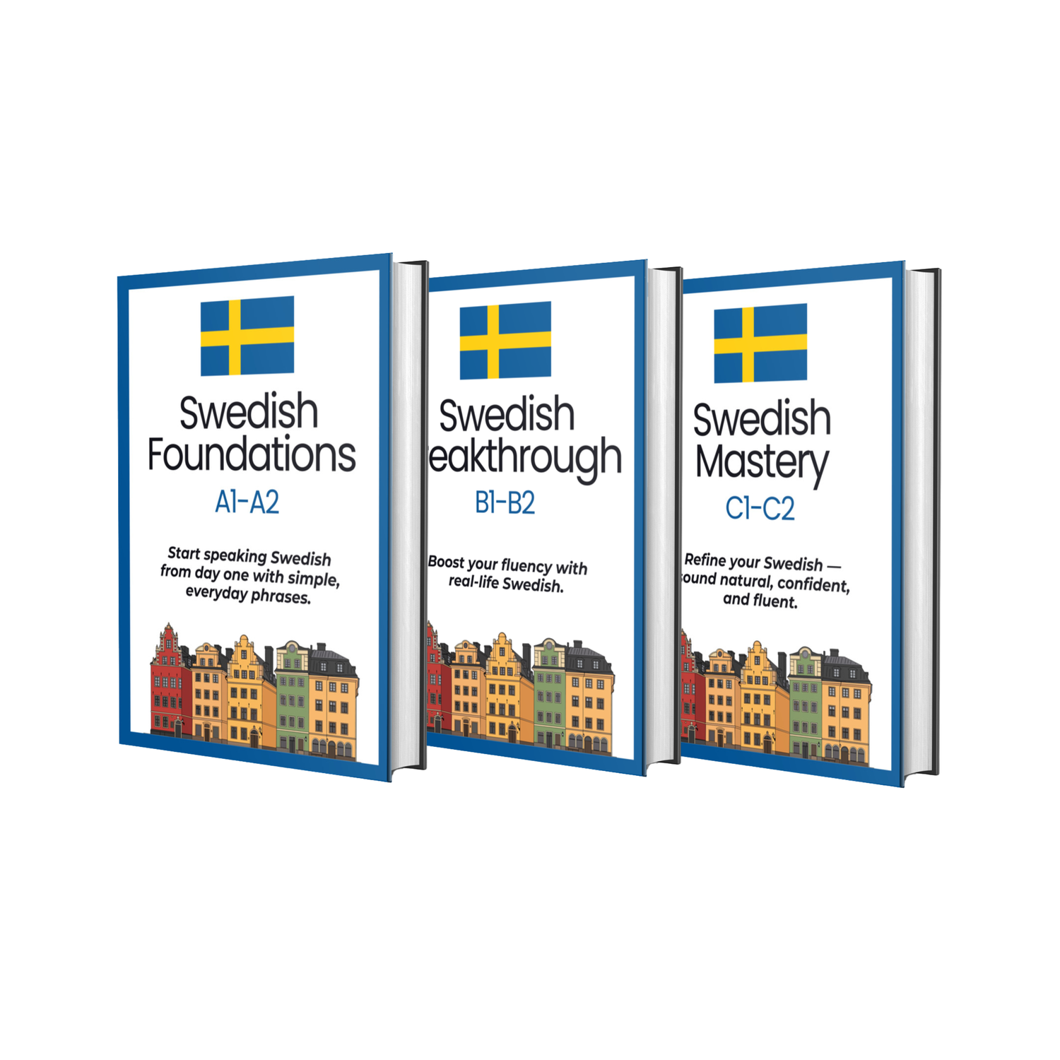 Swedish Ebooks