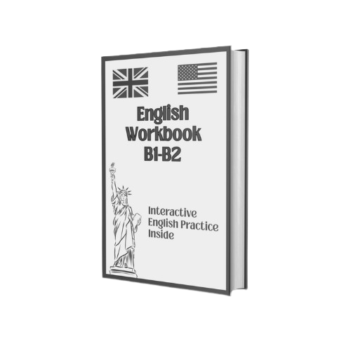 English Workbook (B1-B2)