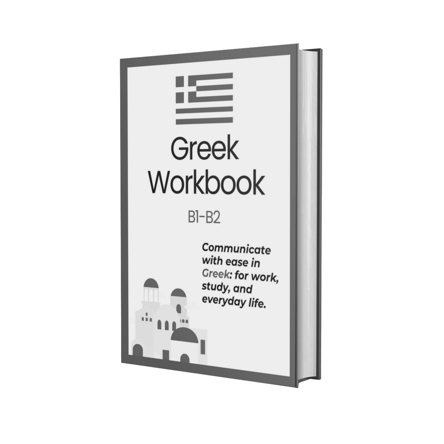 The Complete Greek Course (A1-C2)