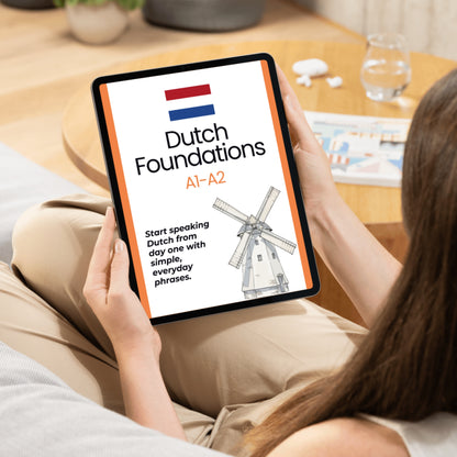 Dutch Foundations (A1-A2)