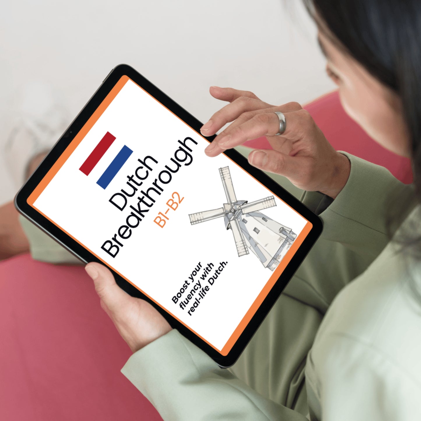 Dutch Breakthrough (B1-B2)