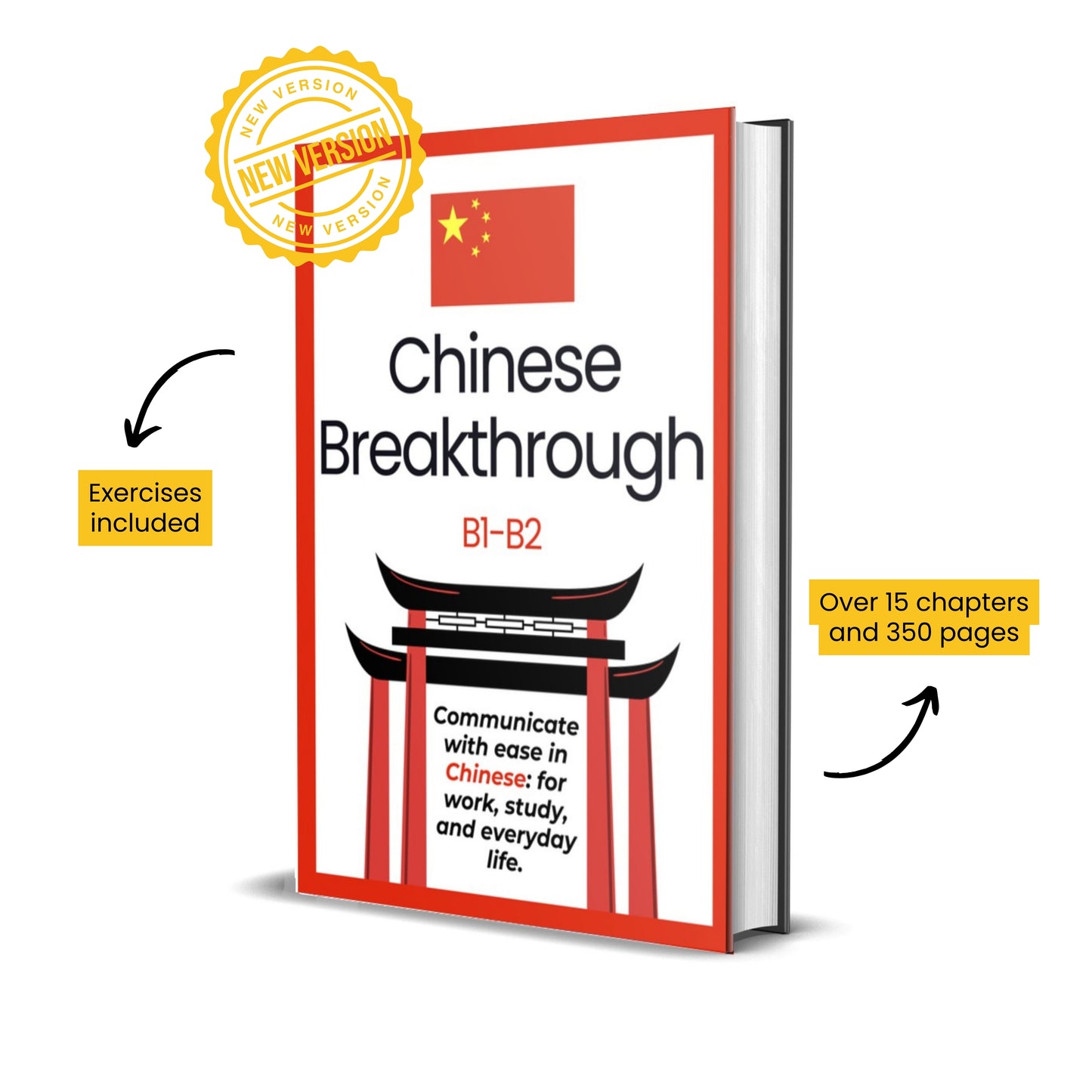 The Complete Chinese Course (A1–C2)