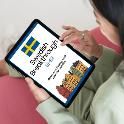 Swedish Breakthrough (B1-B2)