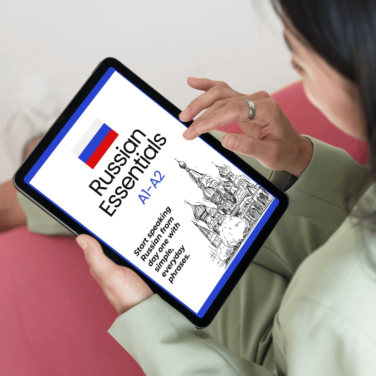 Russian Essentials (A1-A2)