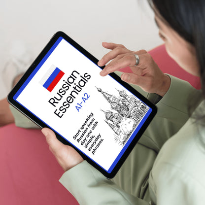 Russian Essentials (A1-A2)
