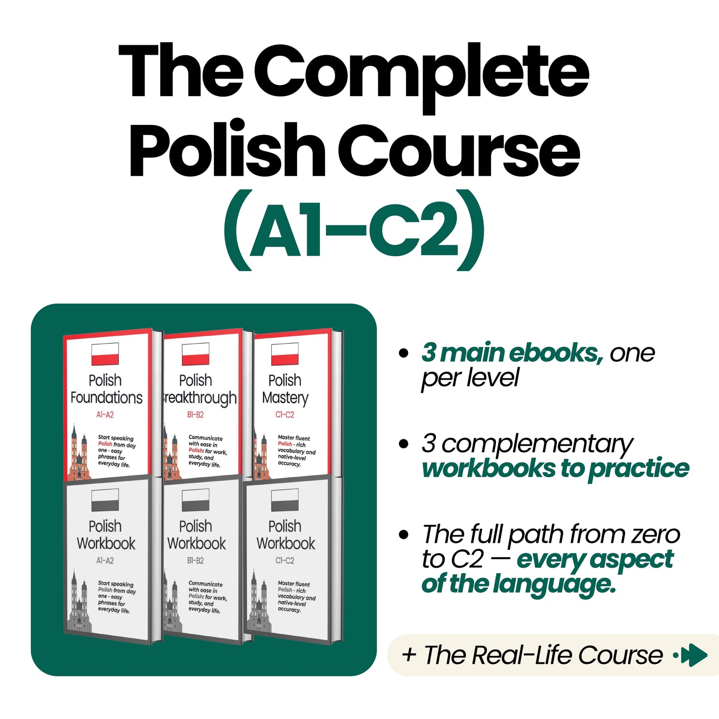 The Polish Full Bundle (A1-C2)