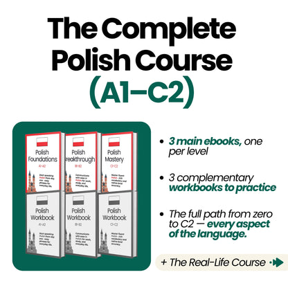 The Polish Full Bundle (A1-C2)