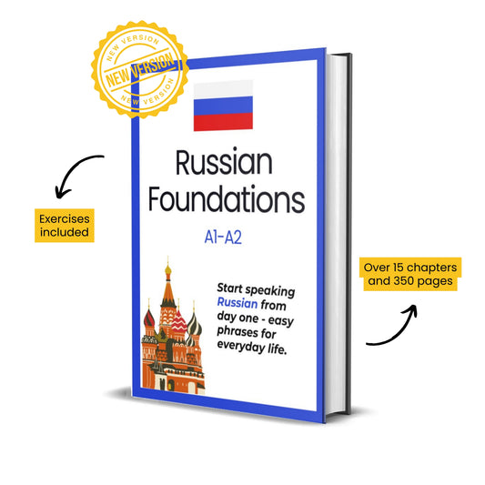Russian Foundations (A1-A2)
