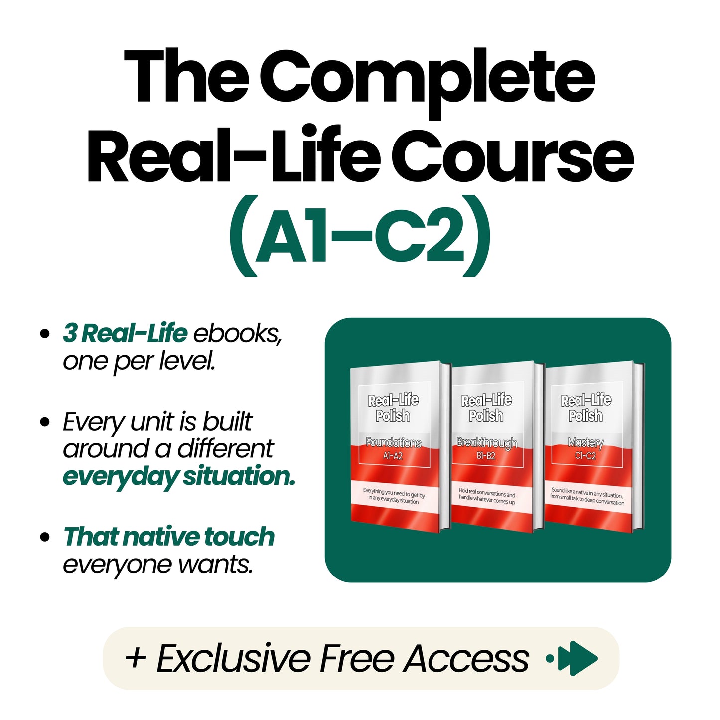 The Polish Full Bundle (A1-C2)