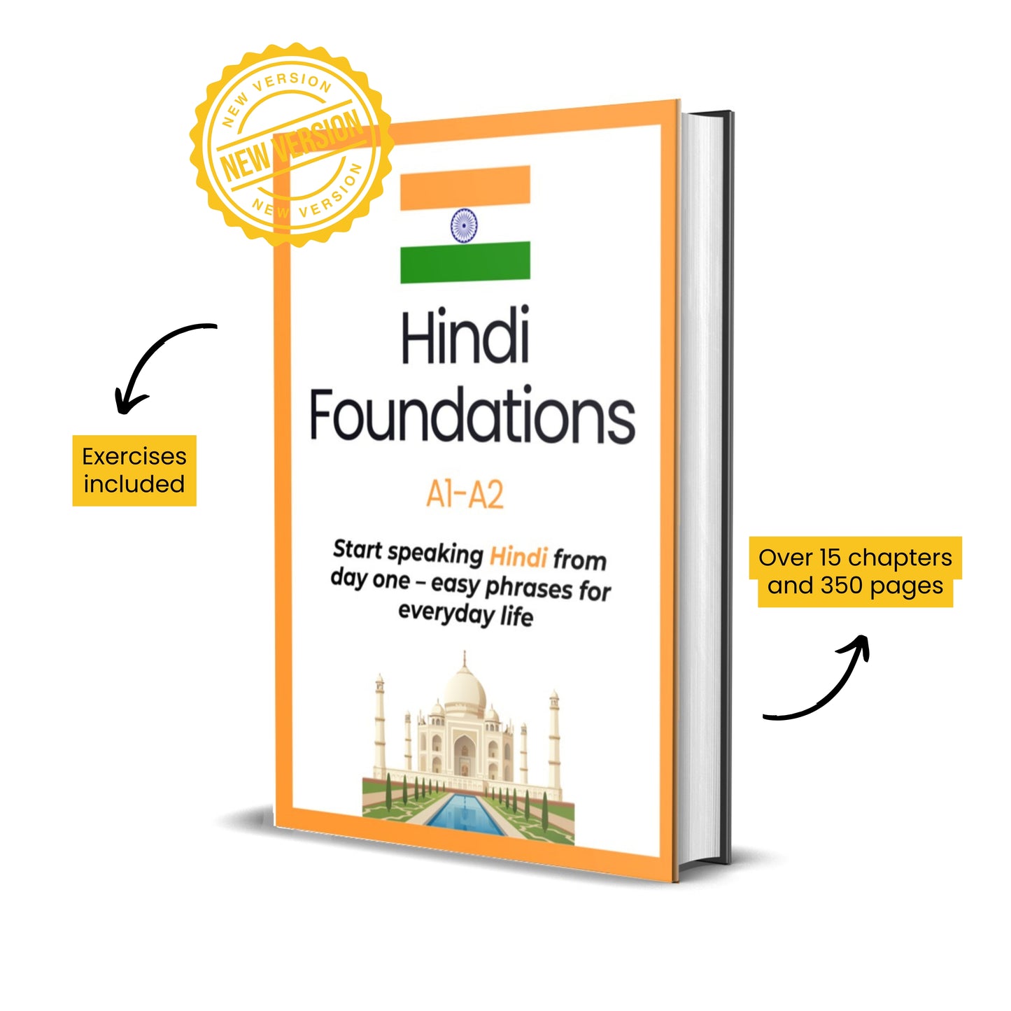 Hindi Foundations (A1–A2)