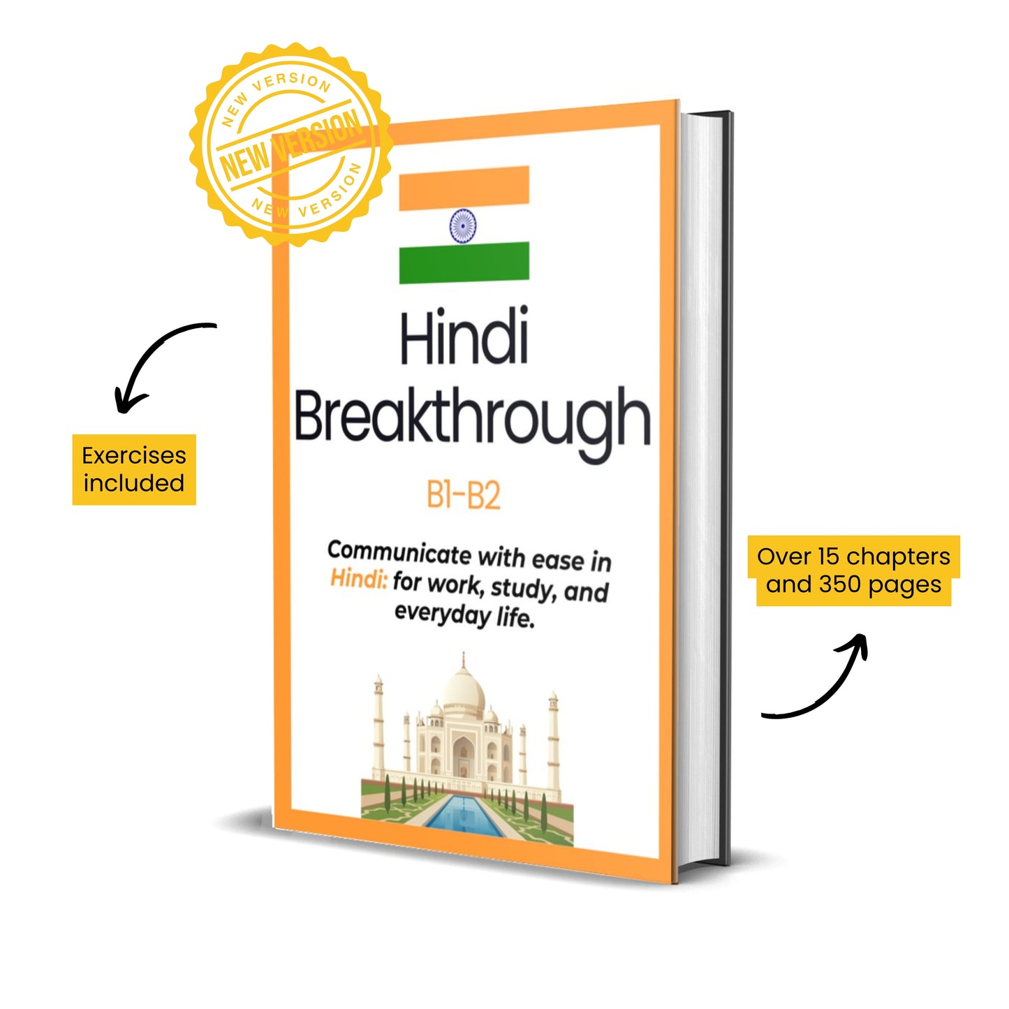 Hindi Breakthrough (B1–B2)