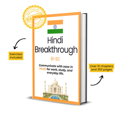 Hindi Breakthrough (B1–B2)