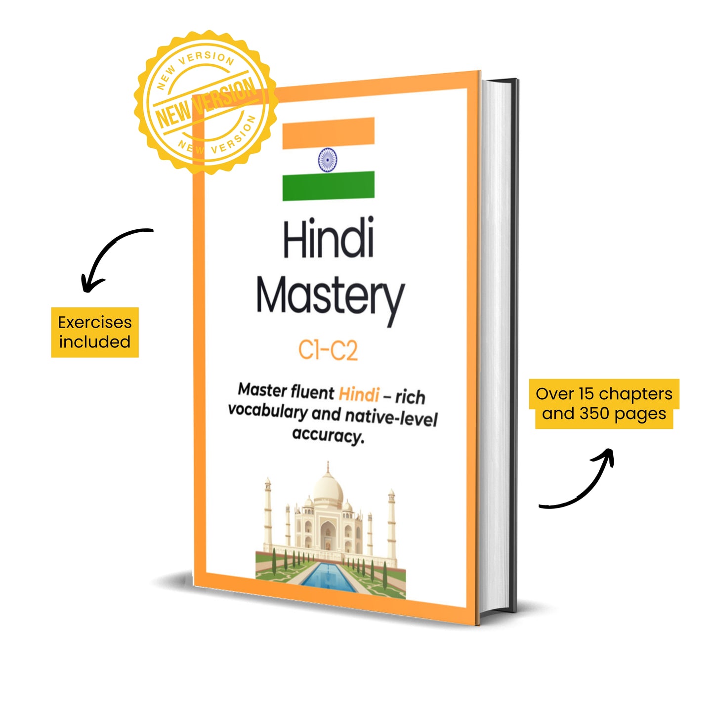 Hindi Mastery (C1–C2)
