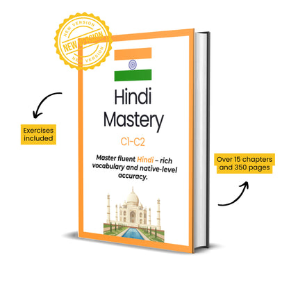 Hindi Mastery (C1–C2)